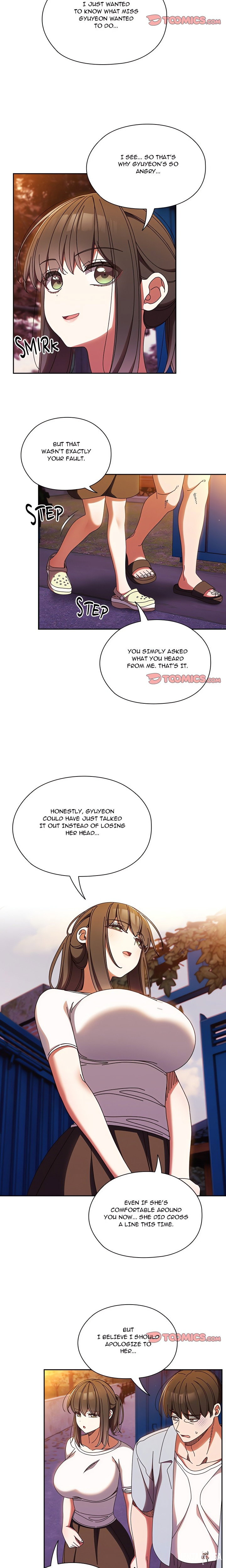 Boss! I’m Taking Your Girl! (Uncensored) Boss! I’m Taking Your Girl! (Uncensored) Chapter 31 - صفحة 13