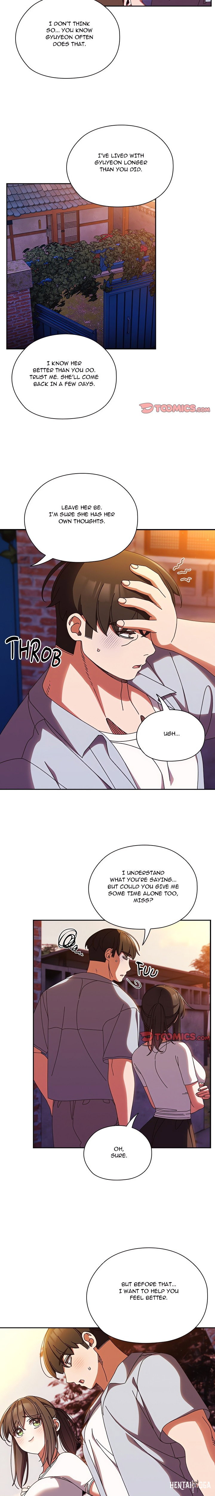 Boss! I’m Taking Your Girl! (Uncensored) Boss! I’m Taking Your Girl! (Uncensored) Chapter 31 - صفحة 14