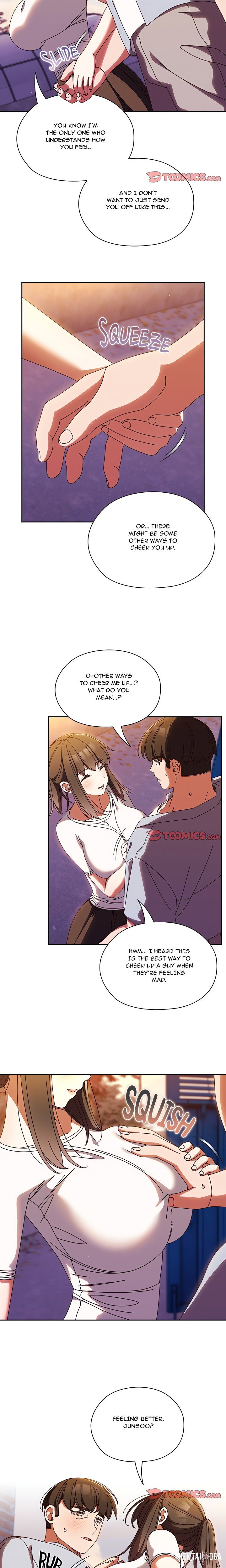 Boss! I’m Taking Your Girl! (Uncensored) Boss! I’m Taking Your Girl! (Uncensored) Chapter 31 - صفحة 15