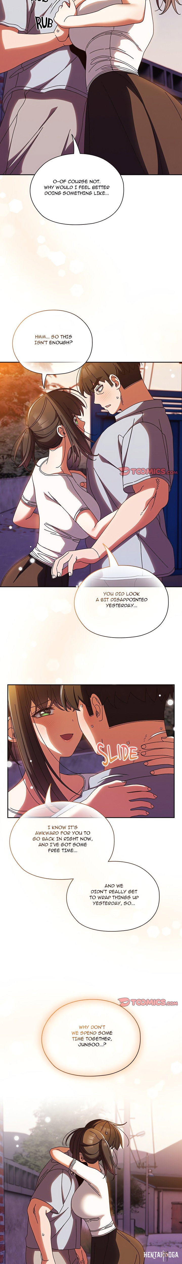 Boss! I’m Taking Your Girl! (Uncensored) Boss! I’m Taking Your Girl! (Uncensored) Chapter 31 - صفحة 16