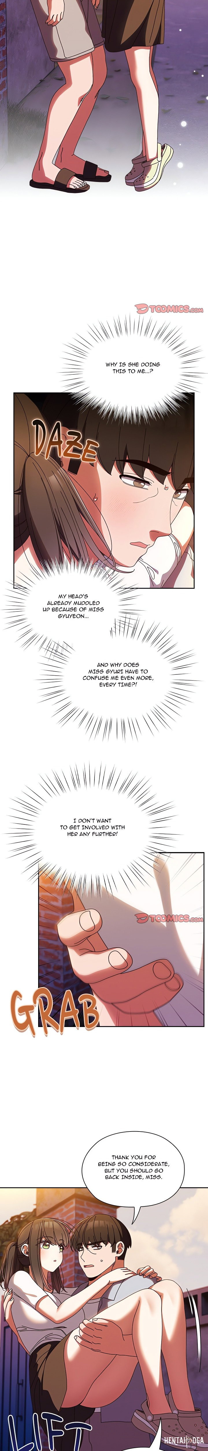 Boss! I’m Taking Your Girl! (Uncensored) Boss! I’m Taking Your Girl! (Uncensored) Chapter 31 - صفحة 17