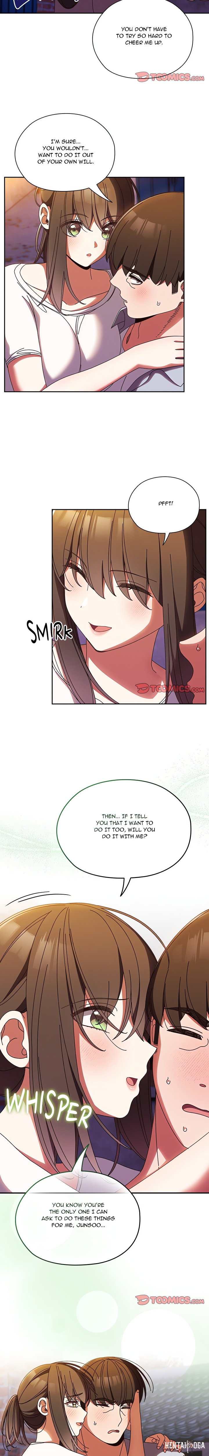 Boss! I’m Taking Your Girl! (Uncensored) Boss! I’m Taking Your Girl! (Uncensored) Chapter 31 - صفحة 18