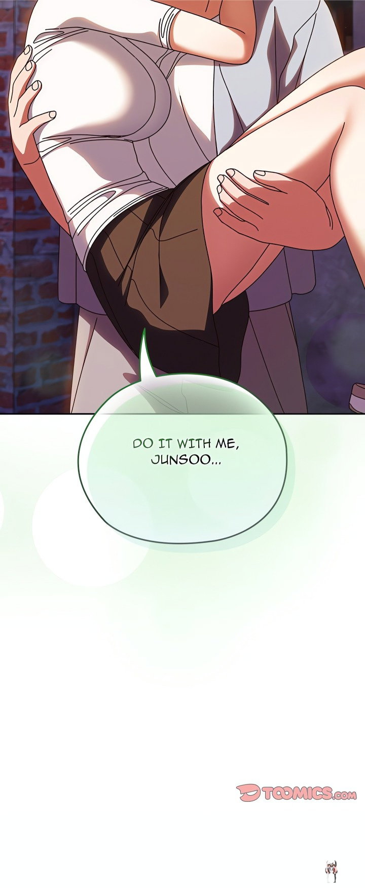 Boss! I’m Taking Your Girl! (Uncensored) Boss! I’m Taking Your Girl! (Uncensored) Chapter 31 - صفحة 19