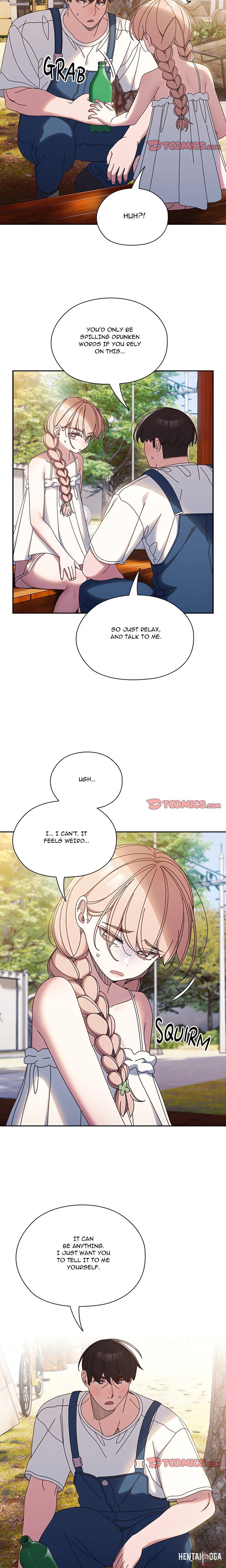 Boss! I’m Taking Your Girl! (Uncensored) Boss! I’m Taking Your Girl! (Uncensored) Chapter 31 - صفحة 2