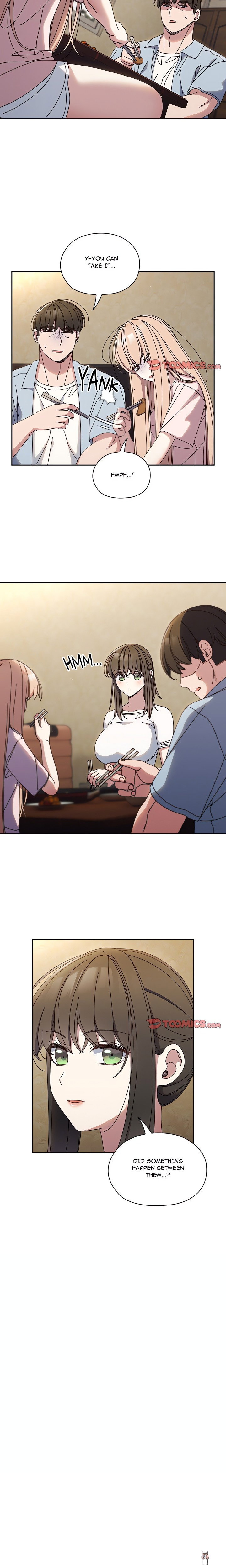 Boss! I’m Taking Your Girl! (Uncensored) Boss! I’m Taking Your Girl! (Uncensored) Chapter 31 - صفحة 9