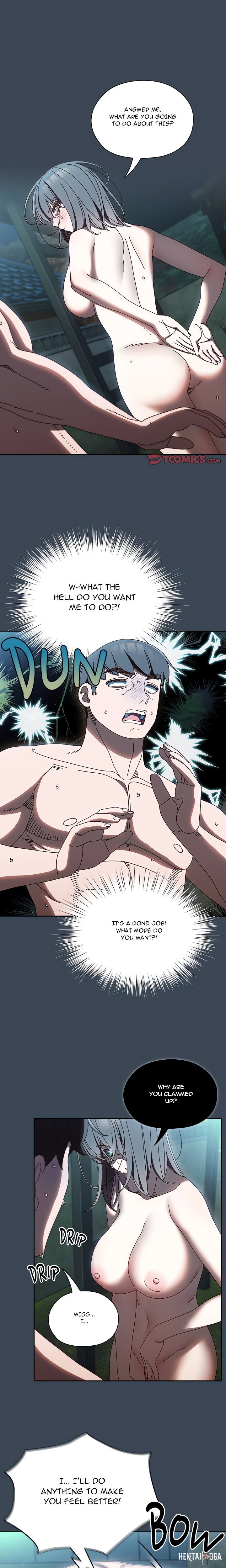 Boss! I’m Taking Your Girl! (Uncensored) Boss! I’m Taking Your Girl! (Uncensored) Chapter 30 - Página 1