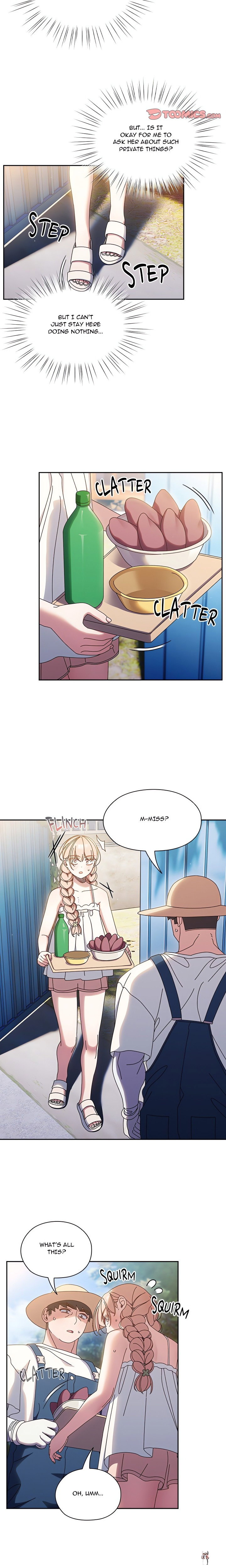 Boss! I’m Taking Your Girl! (Uncensored) Boss! I’m Taking Your Girl! (Uncensored) Chapter 30 - Página 10