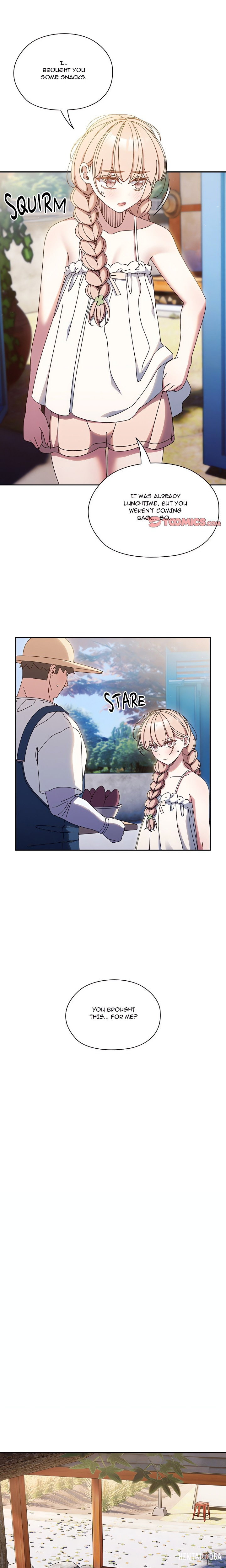 Boss! I’m Taking Your Girl! (Uncensored) Boss! I’m Taking Your Girl! (Uncensored) Chapter 30 - Página 11