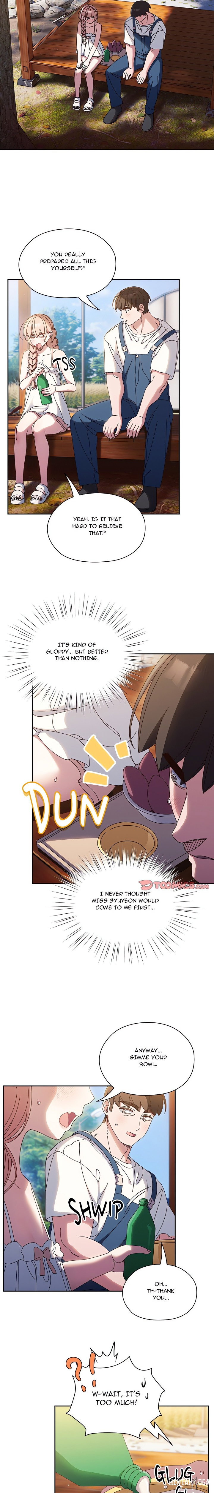 Boss! I’m Taking Your Girl! (Uncensored) Boss! I’m Taking Your Girl! (Uncensored) Chapter 30 - Página 12
