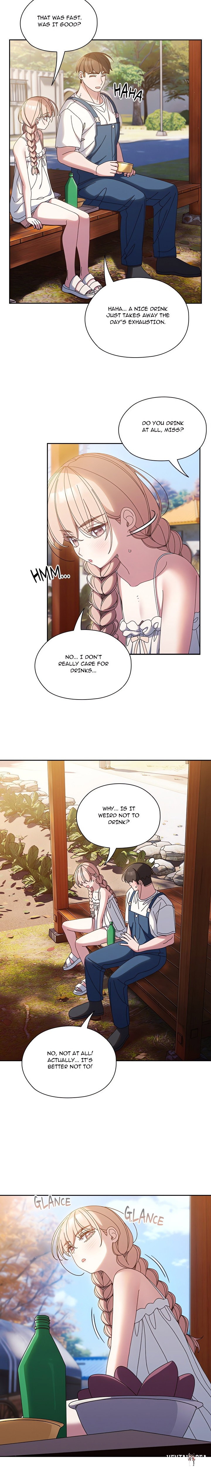 Boss! I’m Taking Your Girl! (Uncensored) Boss! I’m Taking Your Girl! (Uncensored) Chapter 30 - Página 14