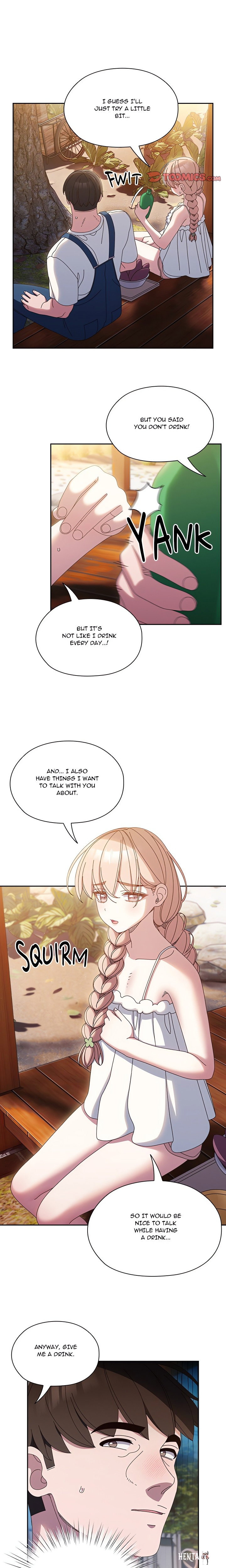 Boss! I’m Taking Your Girl! (Uncensored) Boss! I’m Taking Your Girl! (Uncensored) Chapter 30 - Página 15