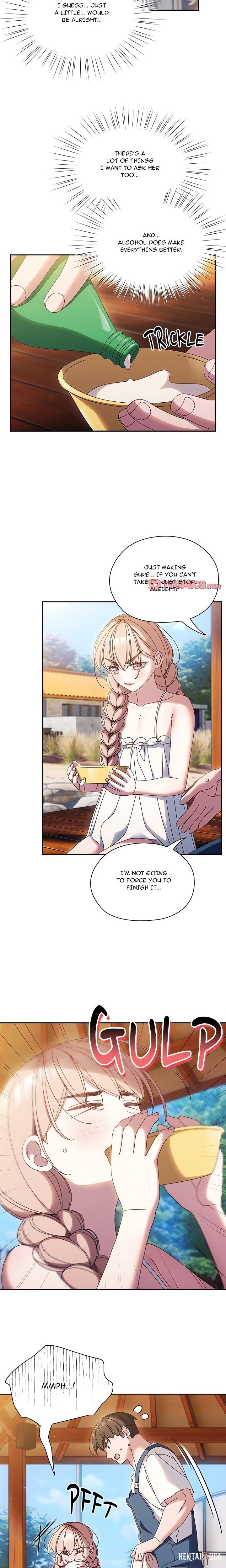 Boss! I’m Taking Your Girl! (Uncensored) Boss! I’m Taking Your Girl! (Uncensored) Chapter 30 - Página 16