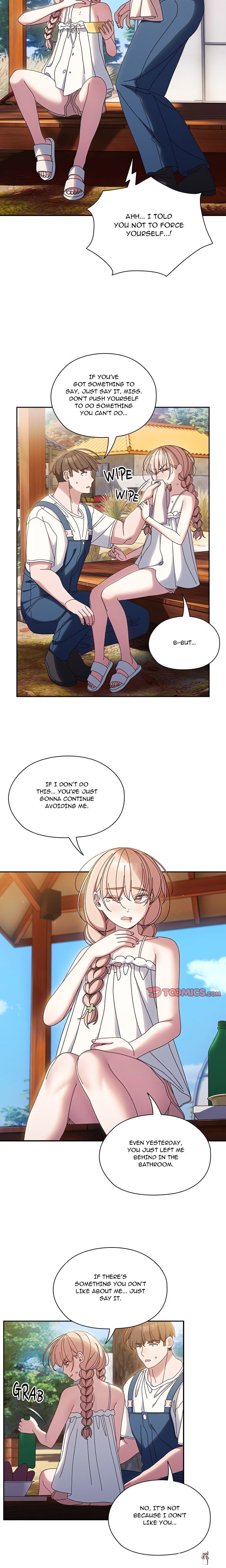 Boss! I’m Taking Your Girl! (Uncensored) Boss! I’m Taking Your Girl! (Uncensored) Chapter 30 - Página 17