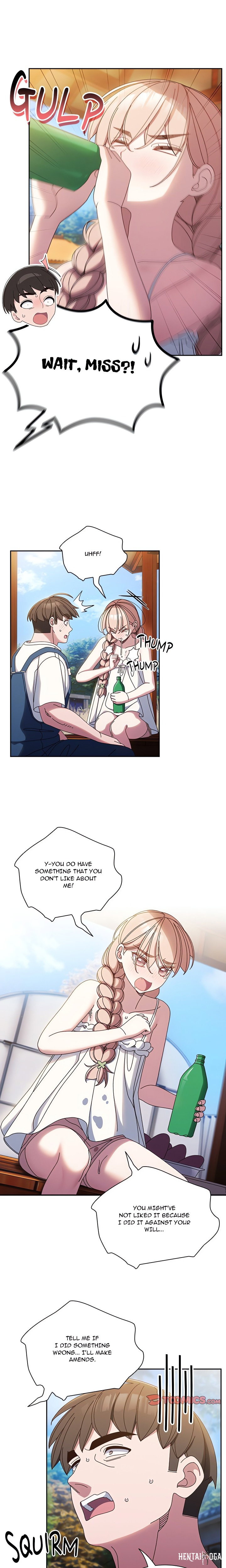 Boss! I’m Taking Your Girl! (Uncensored) Boss! I’m Taking Your Girl! (Uncensored) Chapter 30 - Página 18