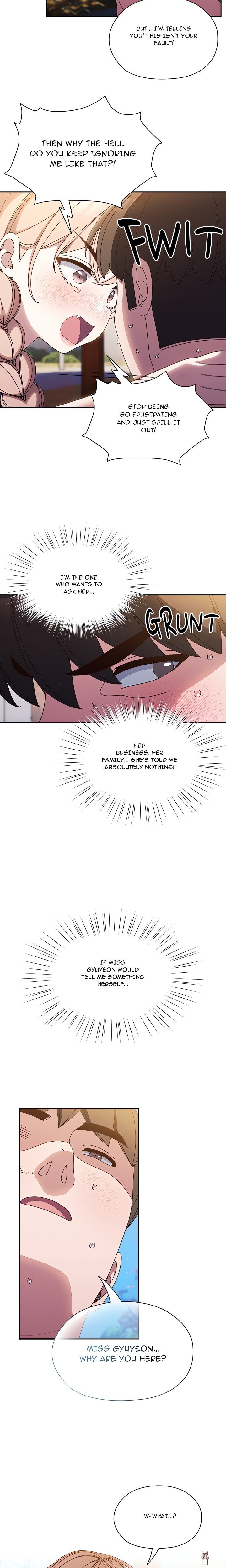 Boss! I’m Taking Your Girl! (Uncensored) Boss! I’m Taking Your Girl! (Uncensored) Chapter 30 - Página 19