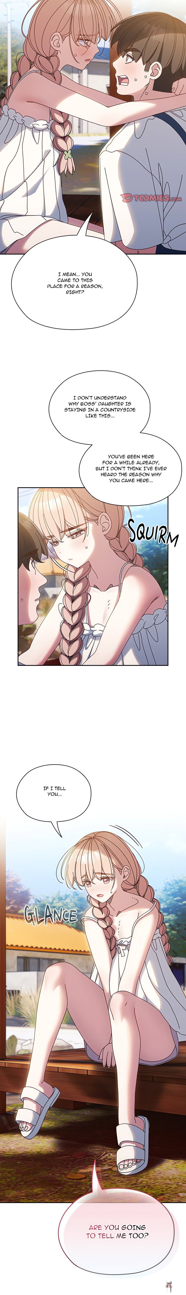 Boss! I’m Taking Your Girl! (Uncensored) Boss! I’m Taking Your Girl! (Uncensored) Chapter 30 - Página 20