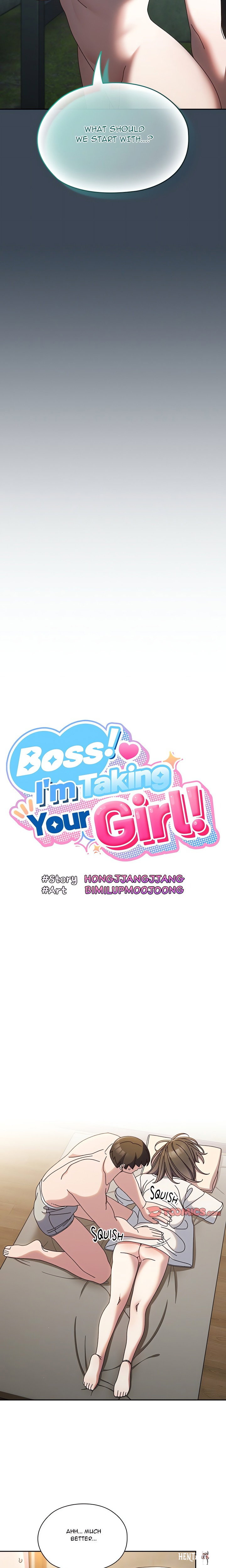 Boss! I’m Taking Your Girl! (Uncensored) Boss! I’m Taking Your Girl! (Uncensored) Chapter 30 - Página 3