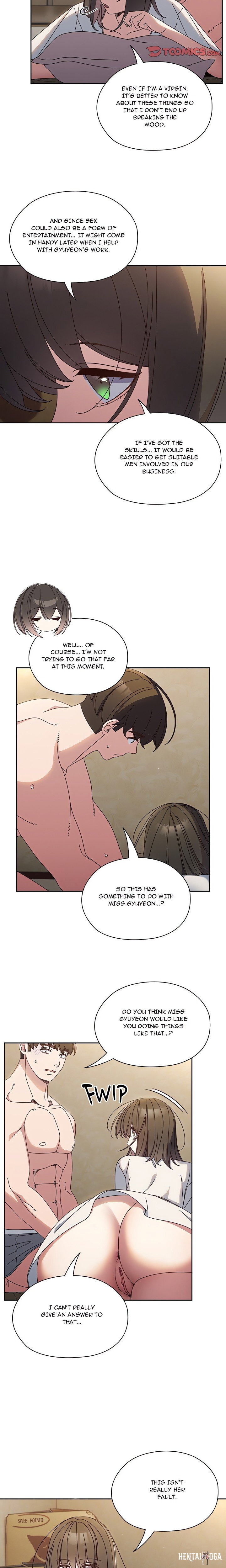 Boss! I’m Taking Your Girl! (Uncensored) Boss! I’m Taking Your Girl! (Uncensored) Chapter 30 - Página 5