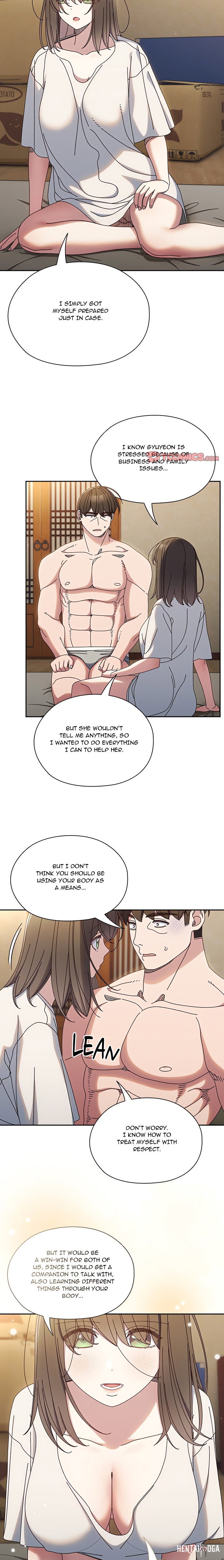 Boss! I’m Taking Your Girl! (Uncensored) Boss! I’m Taking Your Girl! (Uncensored) Chapter 30 - Página 6