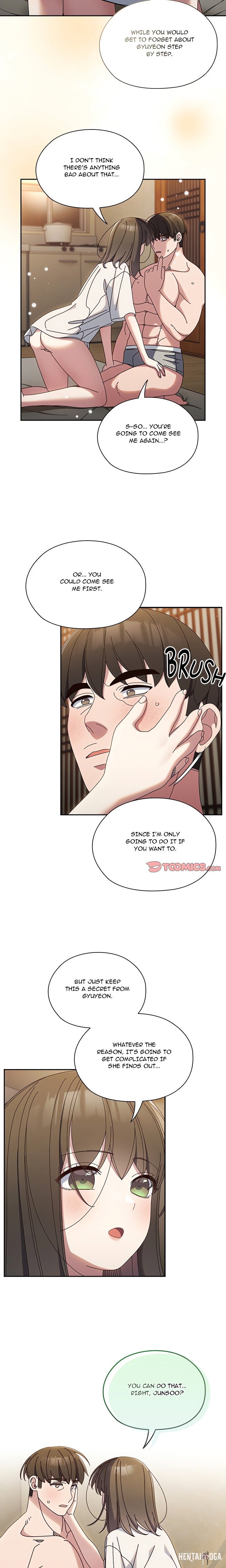 Boss! I’m Taking Your Girl! (Uncensored) Boss! I’m Taking Your Girl! (Uncensored) Chapter 30 - Página 7