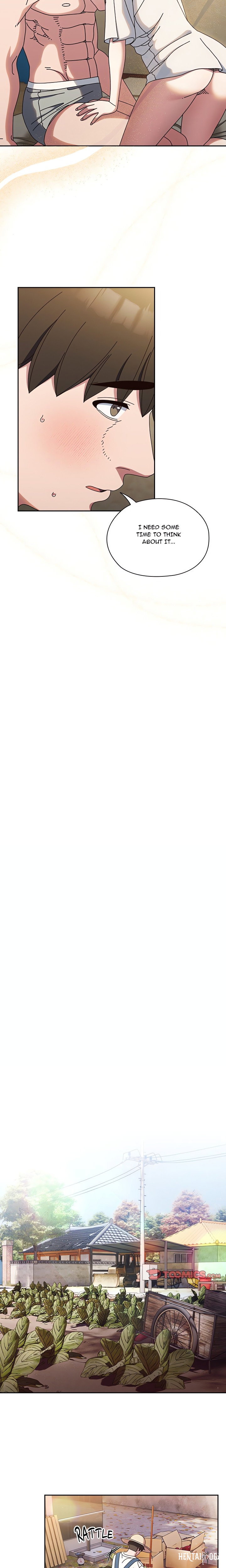 Boss! I’m Taking Your Girl! (Uncensored) Boss! I’m Taking Your Girl! (Uncensored) Chapter 30 - Página 8