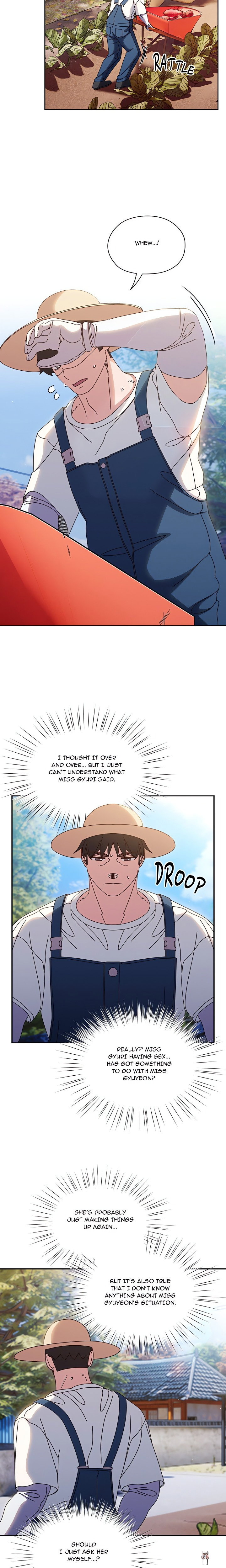 Boss! I’m Taking Your Girl! (Uncensored) Boss! I’m Taking Your Girl! (Uncensored) Chapter 30 - Página 9