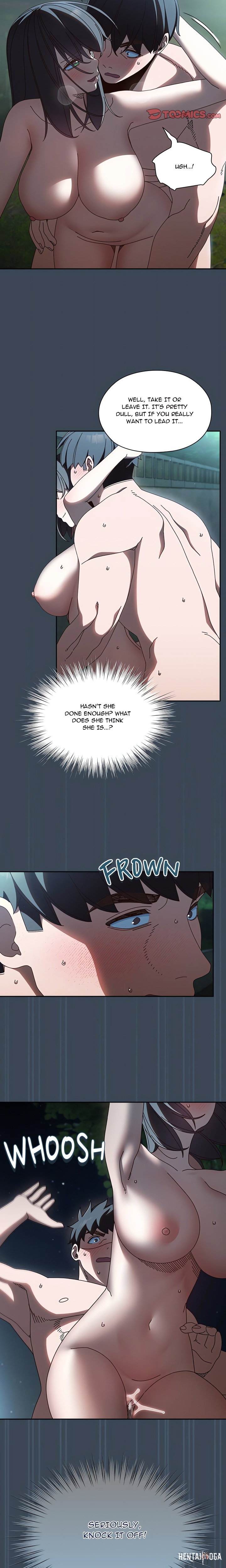 Boss! I’m Taking Your Girl! (Uncensored) Boss! I’m Taking Your Girl! (Uncensored) Chapter 29 - Страница 10