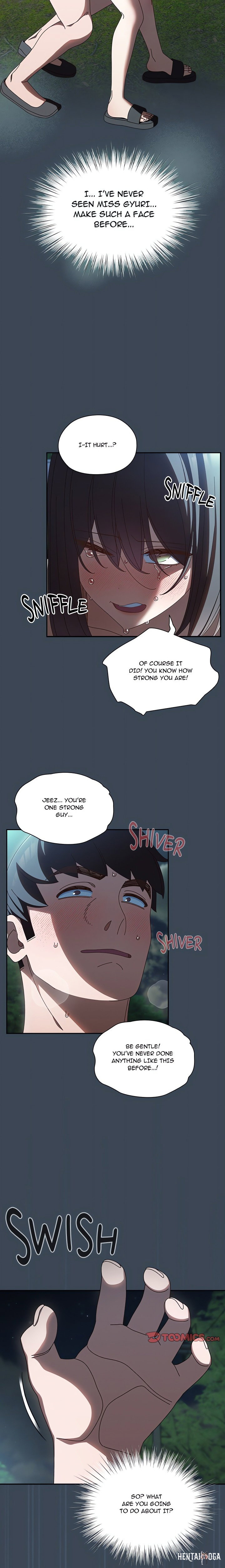 Boss! I’m Taking Your Girl! (Uncensored) Boss! I’m Taking Your Girl! (Uncensored) Chapter 29 - Страница 13