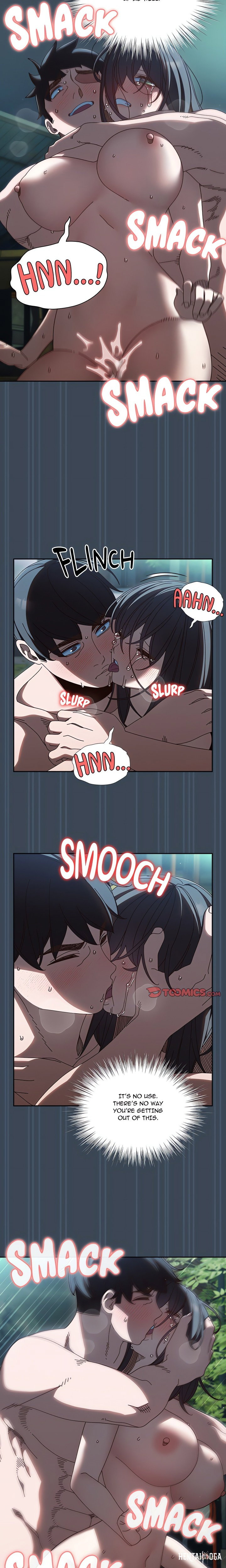 Boss! I’m Taking Your Girl! (Uncensored) Boss! I’m Taking Your Girl! (Uncensored) Chapter 29 - Страница 17