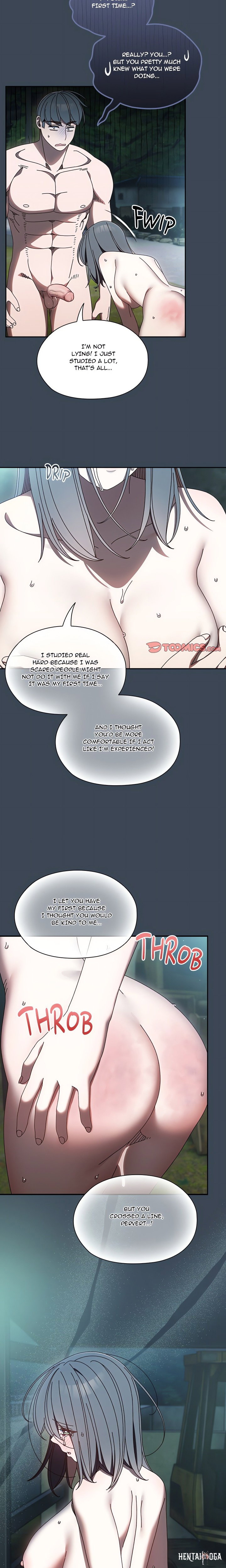 Boss! I’m Taking Your Girl! (Uncensored) Boss! I’m Taking Your Girl! (Uncensored) Chapter 29 - Страница 21