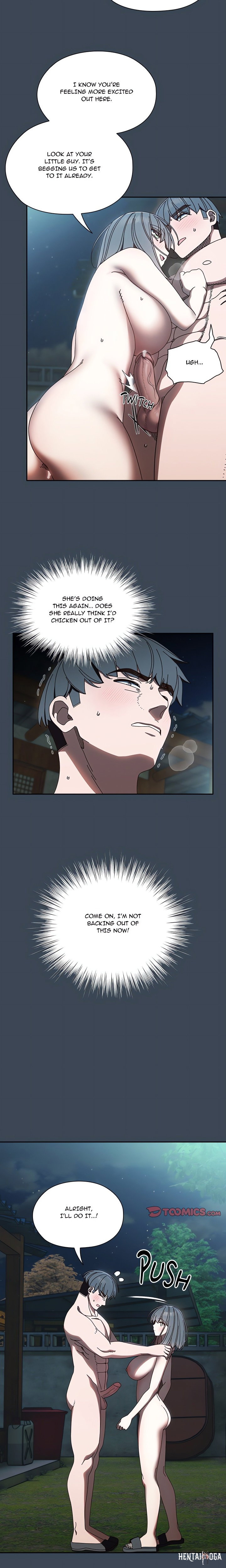 Boss! I’m Taking Your Girl! (Uncensored) Boss! I’m Taking Your Girl! (Uncensored) Chapter 29 - Страница 3