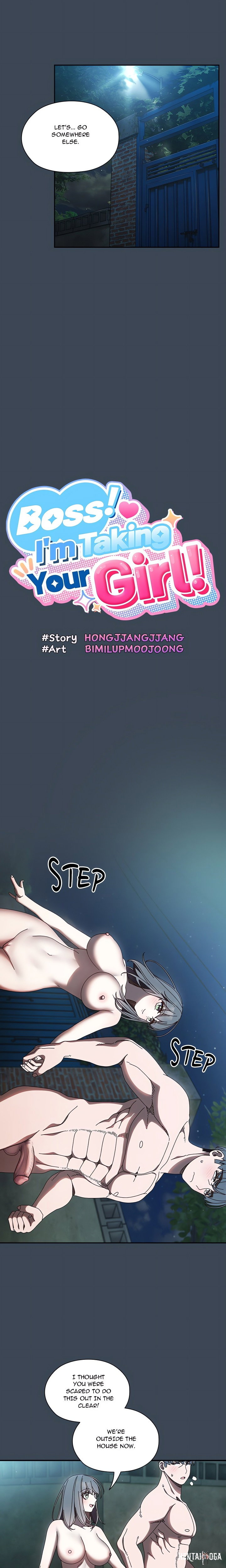 Boss! I’m Taking Your Girl! (Uncensored) Boss! I’m Taking Your Girl! (Uncensored) Chapter 29 - Страница 4