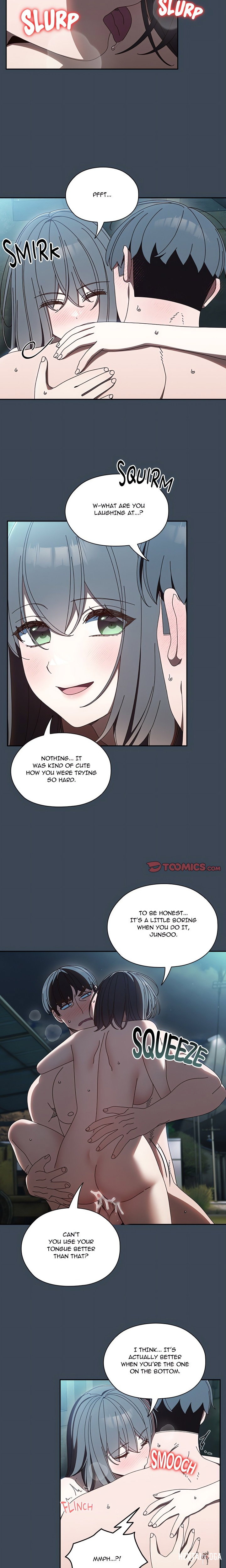 Boss! I’m Taking Your Girl! (Uncensored) Boss! I’m Taking Your Girl! (Uncensored) Chapter 29 - Страница 7