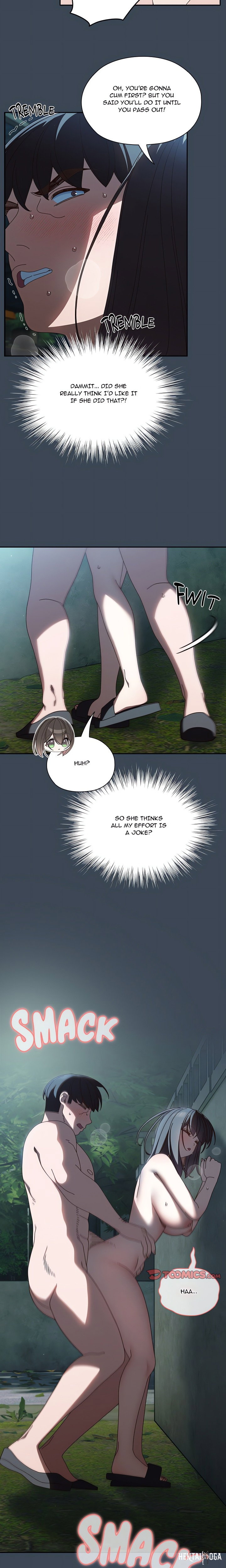 Boss! I’m Taking Your Girl! (Uncensored) Boss! I’m Taking Your Girl! (Uncensored) Chapter 29 - Страница 8