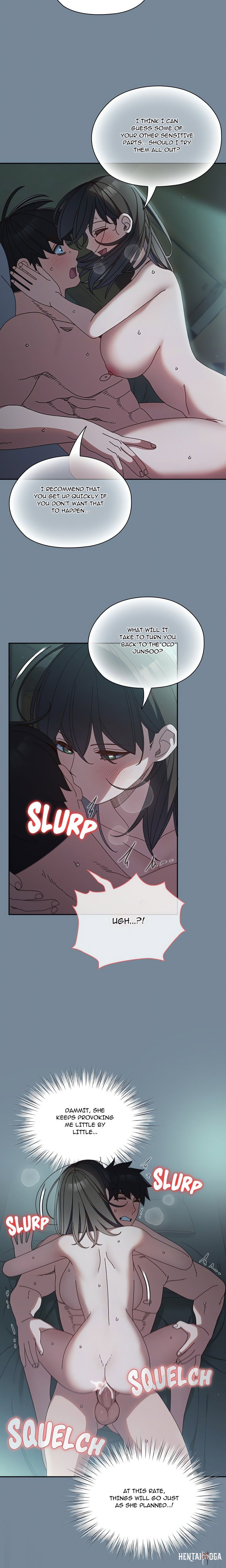 Boss! I’m Taking Your Girl! (Uncensored) Boss! I’m Taking Your Girl! (Uncensored) Chapter 28 - Página 12