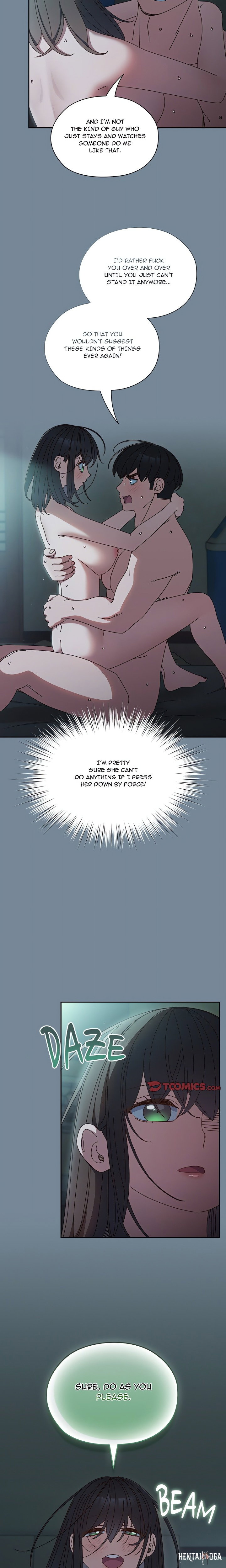 Boss! I’m Taking Your Girl! (Uncensored) Boss! I’m Taking Your Girl! (Uncensored) Chapter 28 - Página 14