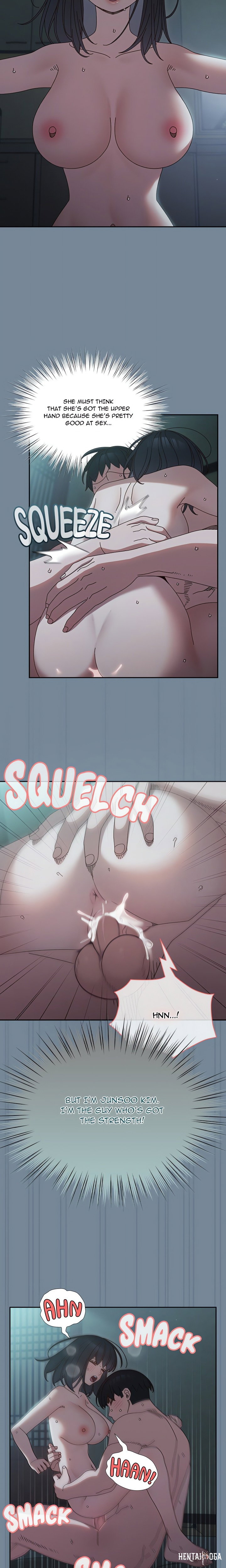 Boss! I’m Taking Your Girl! (Uncensored) Boss! I’m Taking Your Girl! (Uncensored) Chapter 28 - Página 15