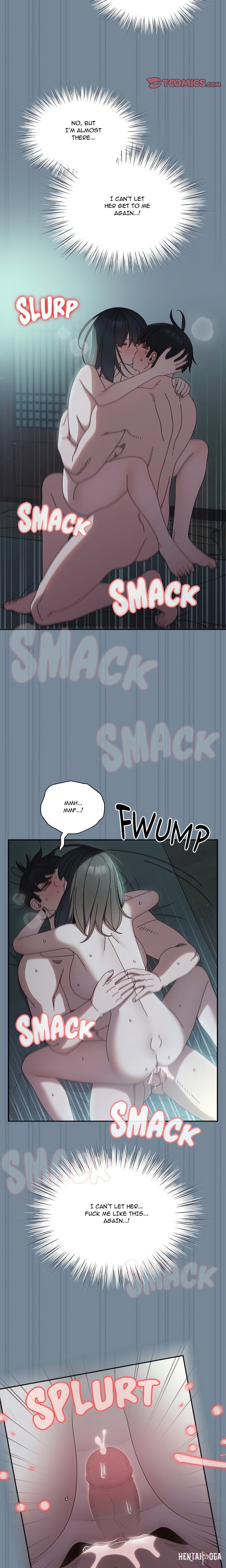 Boss! I’m Taking Your Girl! (Uncensored) Boss! I’m Taking Your Girl! (Uncensored) Chapter 28 - Página 18