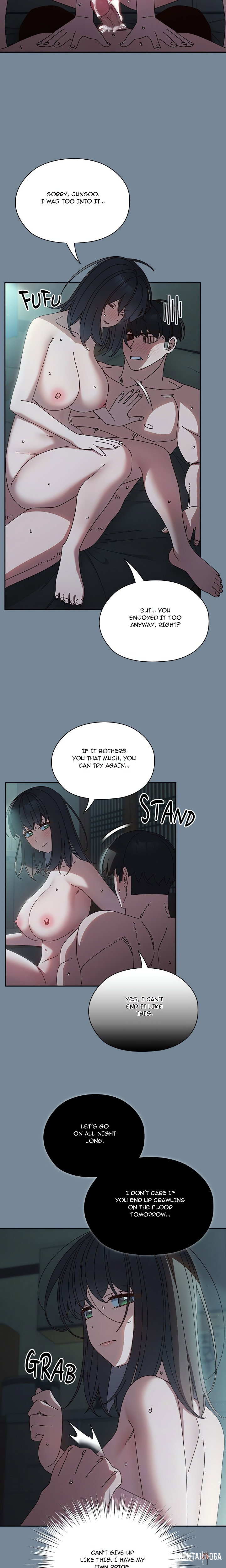 Boss! I’m Taking Your Girl! (Uncensored) Boss! I’m Taking Your Girl! (Uncensored) Chapter 28 - Página 20