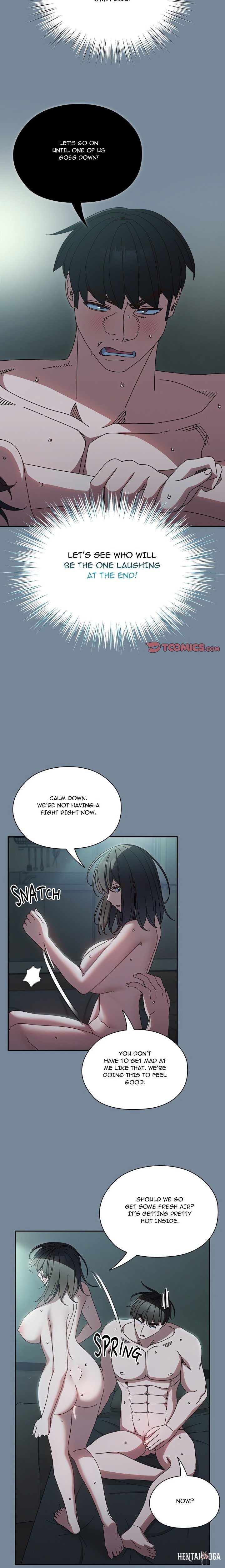 Boss! I’m Taking Your Girl! (Uncensored) Boss! I’m Taking Your Girl! (Uncensored) Chapter 28 - Página 21