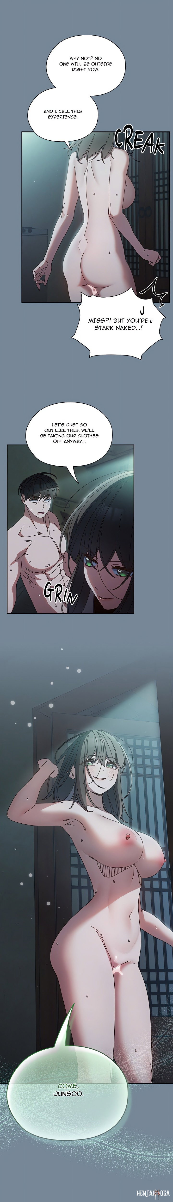 Boss! I’m Taking Your Girl! (Uncensored) Boss! I’m Taking Your Girl! (Uncensored) Chapter 28 - Página 22