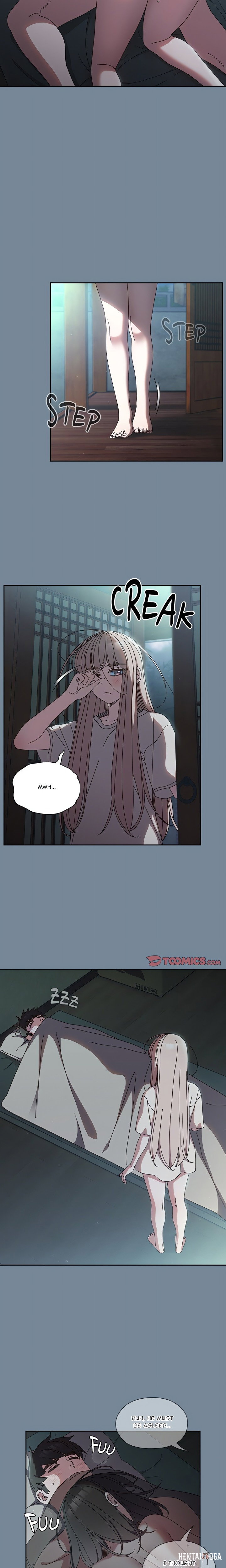 Boss! I’m Taking Your Girl! (Uncensored) Boss! I’m Taking Your Girl! (Uncensored) Chapter 28 - Página 4