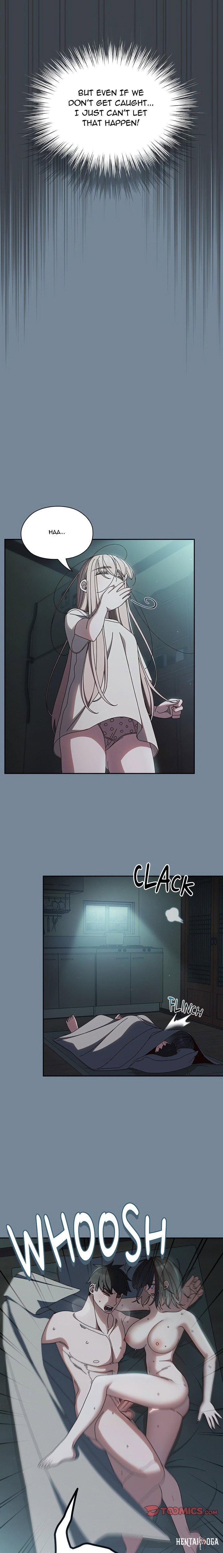 Boss! I’m Taking Your Girl! (Uncensored) Boss! I’m Taking Your Girl! (Uncensored) Chapter 28 - Página 7