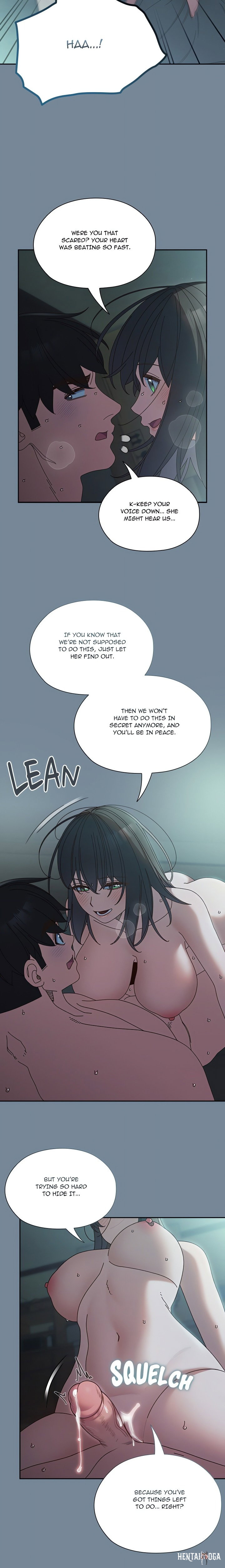 Boss! I’m Taking Your Girl! (Uncensored) Boss! I’m Taking Your Girl! (Uncensored) Chapter 28 - Página 8