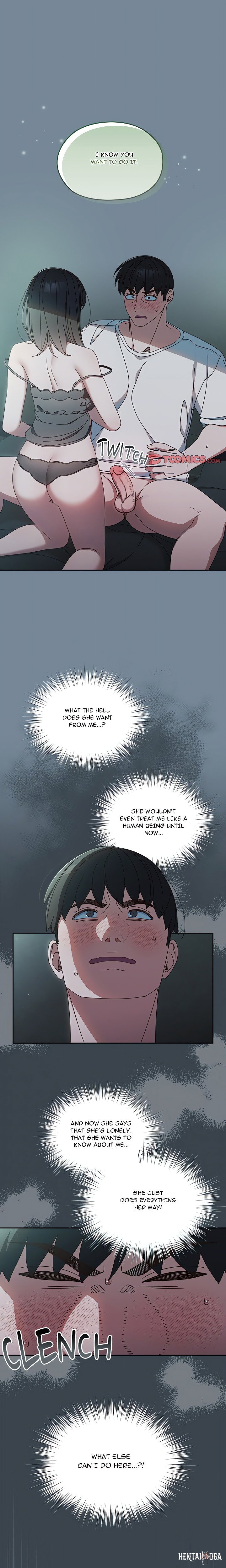 Boss! I’m Taking Your Girl! (Uncensored) Boss! I’m Taking Your Girl! (Uncensored) Chapter 27 - صفحة 1