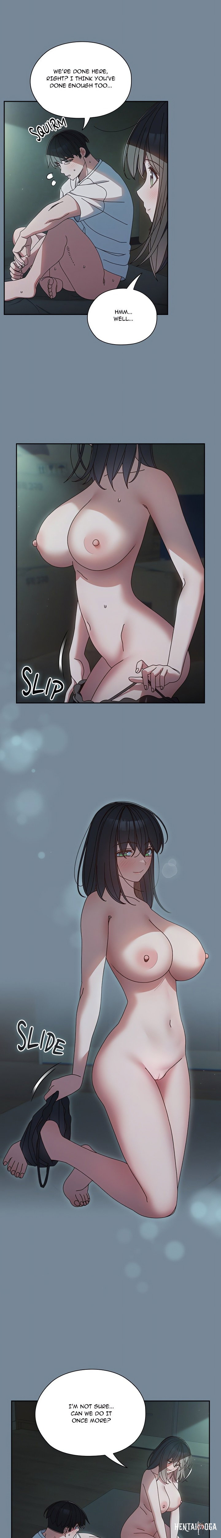 Boss! I’m Taking Your Girl! (Uncensored) Boss! I’m Taking Your Girl! (Uncensored) Chapter 27 - صفحة 15