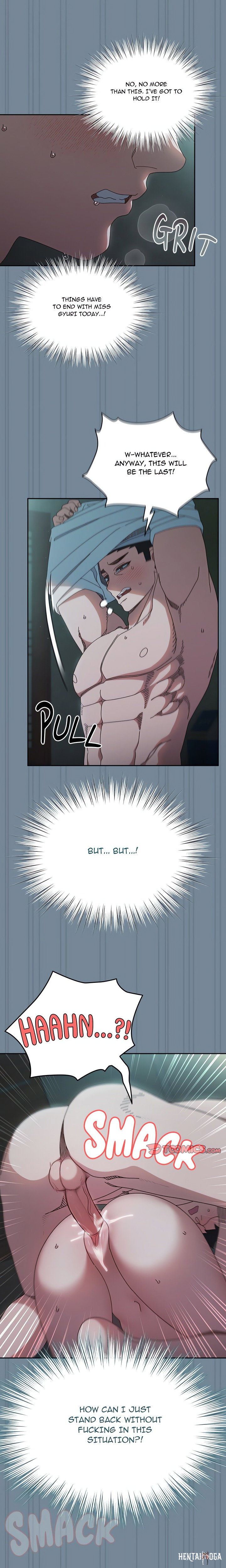 Boss! I’m Taking Your Girl! (Uncensored) Boss! I’m Taking Your Girl! (Uncensored) Chapter 27 - صفحة 19