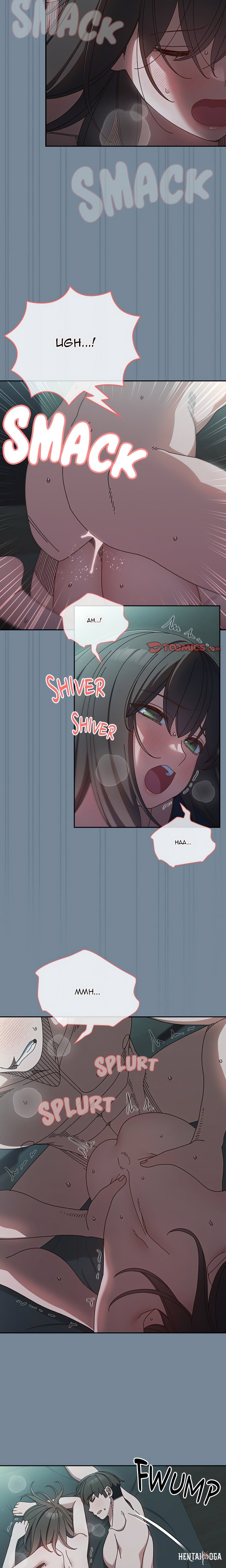 Boss! I’m Taking Your Girl! (Uncensored) Boss! I’m Taking Your Girl! (Uncensored) Chapter 27 - صفحة 21