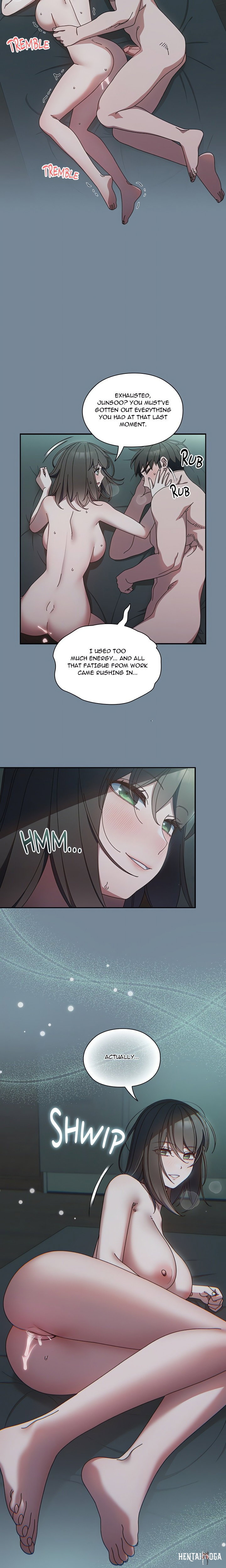 Boss! I’m Taking Your Girl! (Uncensored) Boss! I’m Taking Your Girl! (Uncensored) Chapter 27 - صفحة 22