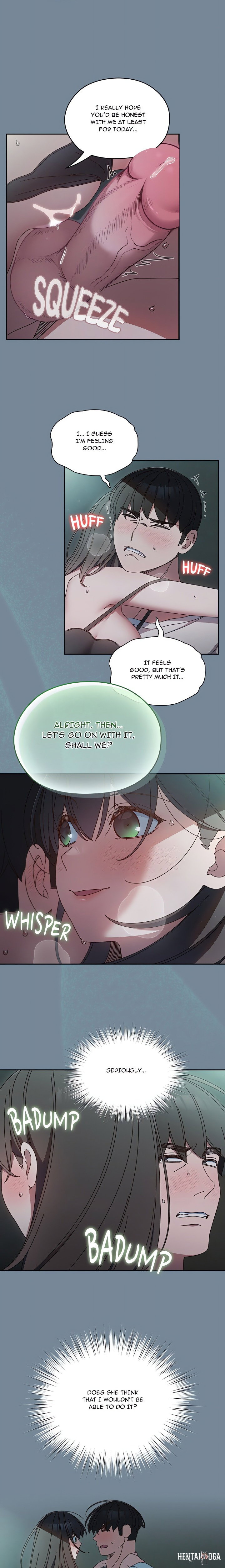 Boss! I’m Taking Your Girl! (Uncensored) Boss! I’m Taking Your Girl! (Uncensored) Chapter 27 - صفحة 5